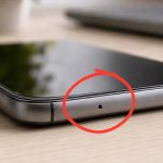Pocos lo saben: para qué sirve el pequeño agujero que está en la parte de arriba del celular