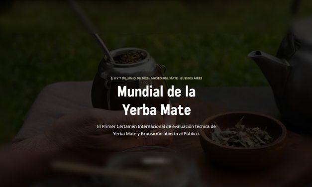 LA YERBA MATE TIENE SU PRIMER MUNDIAL CON ESTÁNDARES INTERNACIONALES