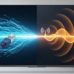 Cable Ethernet o WiFi: cuál tecnología es más estable para ver películas de Netflix, Prime Video o más apps