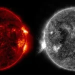 La NASA detectó una masiva llamarada solar clase X que amenaza las comunicaciones terrestres
