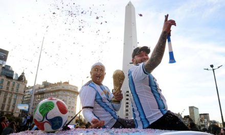 Del sufrimiento al festejo: qué le pasa al cuerpo durante un partido de infarto como el de Argentina vs. Egipto