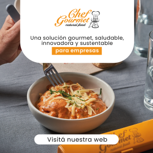 Chef Gourmet