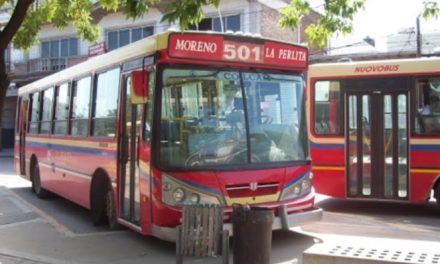 Moreno: un nuevo pliego para el transporte genera cuestionamientos y advierten por su sustentabilidad