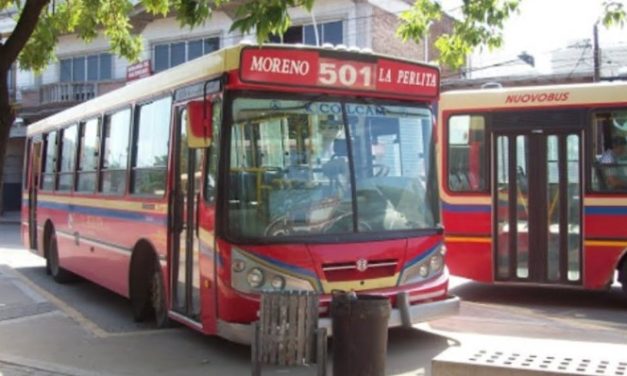 Moreno: un nuevo pliego para el transporte genera cuestionamientos y advierten por su sustentabilidad
