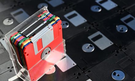 El disquete que todavía vive en nuestras computadoras