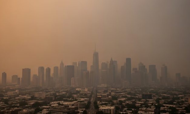 Cómo la NASA monitorea la contaminación atmosférica global y qué alertan sus últimos datos