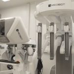 Cirugía robótica: un hospital argentino incorpora tecnología de última generación para operaciones más precisas