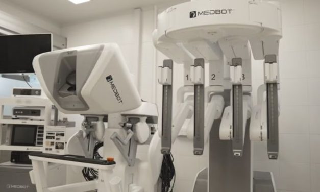 Cirugía robótica: un hospital argentino incorpora tecnología de última generación para operaciones más precisas