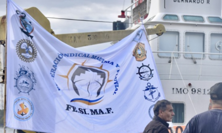 FESIMAF cuestionó a Prefectura por la capacitación de profesionales paraguayos para operar en aguas argentinas