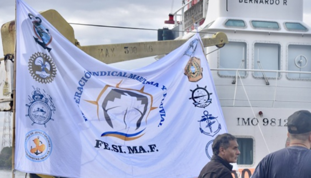 FESIMAF cuestionó a Prefectura por la capacitación de profesionales paraguayos para operar en aguas argentinas