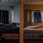 Cómo influye el ambiente del hogar en la salud: aire, humedad, luz y hábitos que pueden afectar el bienestar