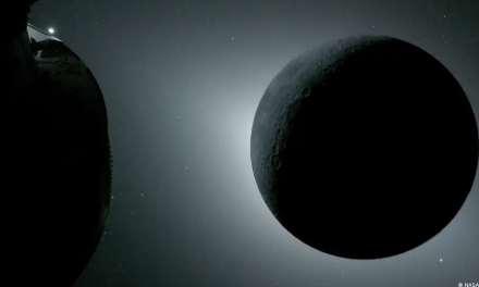 La Luna podría guardar pistas de civilizaciones alienígenas