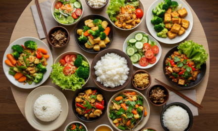 16 de octubre, Día Mundial de la Alimentación: qué significa realmente comer bien