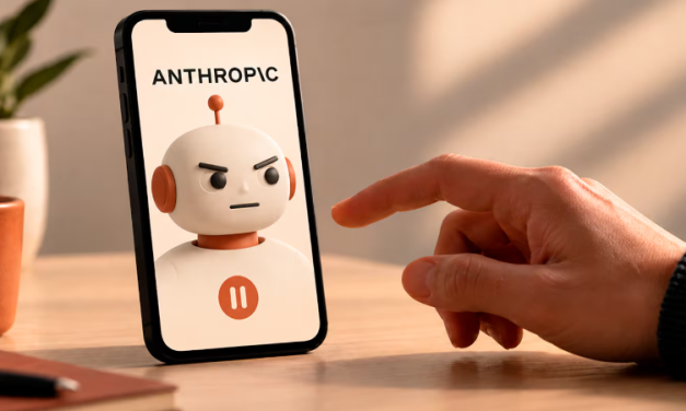 Claude, la IA de Anthropic, no tolerará los insultos y cerrará la conversación si detecta maltrato