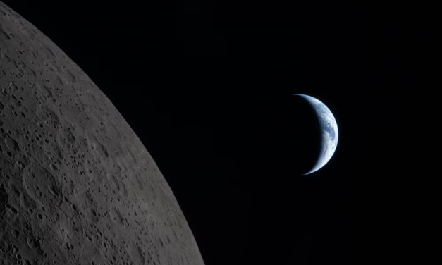 La NASA publicó más de 800 gigabytes de datos de la misión lunar Artemis II