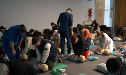 ¿Por qué saber hacer RCP puede cambiar una emergencia?