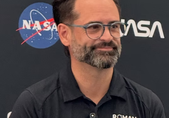 Lucas Paganini, ingeniero argentino en la NASA: “Tengo el trabajo soñado”