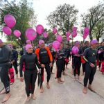 Travesía Rosa: una iniciativa que convierte la natación en una herramienta para prevenir el cáncer de mama